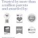 Owlet Smart Sock 3 - Baby Monitor for Heart Rate, Oxygen and Sleep - Rainbow (0-18 Months) - Buy Online on GoSupps.com