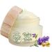 Baume au suif pour b b AzulBotanicals avec feuille de lavande et extrait de camomille suif fouett nourri l'herbe/fini avec ingr dients biologiques pour peau d licate (1 7 oz) Lavande et Camomille 50 g (Lot de 1)