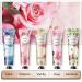Fercaish 10 SPACE Hand Cream Set - Moisturizing Fruit Extract & Shea Butter Cream for Men & Women - 30ml Travel Size - Buy Online on GoSupps.com