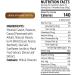 Ascent Chocolate Peanut Butter Casein Protein Powder - 2lb Micellar Casein Formula | Zero Artificial Ingredients | Soy & Gluten-Free | 4.9g BCAA | 2.2g Leucine - No Added Sugar - Buy Online on GoSupps.com