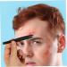 PLAFOPE Double-Ended Eyebrow Tweezers Eyebrow Tweezer Professional False Eyelash Pick Tool Professional Tweezer Specialty Tools Eyebrow Trimming Tweezer Stainless Steel - Buy Online on GoSupps.com