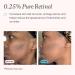 MDacne Retinol 2.5% and Niacinamide 2% Cream (3-pack) Reduces Blemishes and Improves Skin Texture without Irritation - Buy Online on GoSupps.com