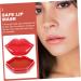 ABOOFAN 20 pi ces Lip Film Hydratant Pratique Masque Nuit Soin L vres Anti-rides et Ridules pour Femmes et Filles - Buy Online on GoSupps.com