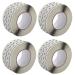Zunedhys 4000pcs Optical Eyeglasses Lens Frame Anti-Slip Blocking Tape Good Rental