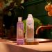 Sanctuary Spa Shower Burst: Lily & Rose - Relaxing and Refreshing Body Wash - Buy Online on GoSupps.com