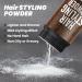 Men's Styling Powder Styling Powder | Portable Volumizing Hair Powder Matte Finish Styling Texturizing Powder Natural Looking Hair Texture Powder (2PC) - Buy Online on GoSupps.com