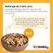 Mixed Dried Fruits 1 Kg - Almonds Hazelnuts Cashews Pecans Brazil Nuts Walnut Kernels Raisins Cranberries - Assorted Snacks Whole Dried Fruits GMO Free Resealable Bag - Buy Online on GoSupps.com