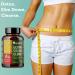 Colon Clenz: Natural Detox Supplement with Aloe Vera Cascara Sagrada & Senna for Constipation Relief - 120 Gluten-Free Capsules - Buy Online on GoSupps.com