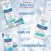 SALIVEA Dry Mouth Toothpaste - Soothing Mint with Natural Enzymes | Paraben-Free Gentle Care for Dry Mouth | 4.3 oz Tube - Buy Online on GoSupps.com