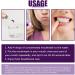 Fowybe Concentrated Mouthwash 59ml | Natural Plant-Based Oral Care for Healthy Gums & Teeth - Buy Online on GoSupps.com