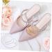 3 Pairs High Heel Insoles for Women - Cushioned Metatarsal & Heel Protectors - Comfortable Shoe Inserts - Buy Online on GoSupps.com