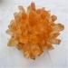 Natural Orange Ghost Phantom Quartz Crystal Cluster Rock Stones and Crystals Reiki Specimen Home Deco yuebang ERBDRGAZ (Size : 400-500g) - Buy Online on GoSupps.com