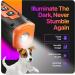 NPS Dog Bark Deterrent Devices w/ 3X Sonic emitters 50ft Range | Professional Dog Training Tool Anti Bark Device for Dogs |Best Behavior Aid - Barking Silencer Indoor & Outdoor Rechargeable Alpha Pro - Buy Online on GoSupps.com