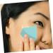 FOMIYES 2 Capsule Bottle Beauty Egg Cosmetic Concealer Sponge Esponjas Para Maquillaje Makeup Egg Sponge Face Powder Sponge Cream Hydrophilic Polyurethane Sector 20x7cm As Shown 1 - Buy Online on GoSupps.com