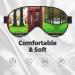 SSIMOO British Phone Booth Eye Mask | Soft Sleep Eye Patch for Women | Travel & Relaxation | Breathable Black Design - Buy Online on GoSupps.com