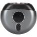 Yunseity USB Rechargeable Beard Trimmer - Mini Electric Grooming Tool for Stylish Face Trimming (Grey) | Shop Internationally - Buy Online on GoSupps.com