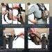 Adjustable Binocular Harness for Hiking & Bird Watching - Optics Binocular Bag for Comfortable Outdoor Use - Buy Online on GoSupps.com