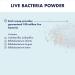 Higher Nature Pro-Easy Multi-Strain Live Bacteria Powder - Gut Health Probiotics for Whole Family - 90g - Buy Online on GoSupps.com