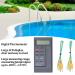 LANTRO JS Digital Thermometer -200 C to 1370 C | LCD Temperature Meter with K Type Probe - Precise Temperature Measurement for Home & Industry - Buy Online on GoSupps.com