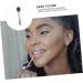 Mikinona 20pcs Eye Shadow Brush Lip Brush Dual Sided Eyeshadow Brush Eyeshadow Brush Sponge - Buy Online on GoSupps.com