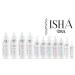 ISHA DNA Keratin Curl Hair Foam - Volumizing Mousse for Frizz Free Curls - Infused with Argan and Coconut Oil - Buy Online on GoSupps.com