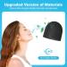 Qlike Cooling Cap for Migraine Relief | Stretchy Gel Pads Cold Warm Compress for Headaches & Swollen Eyes - Buy Online on GoSupps.com
