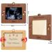 Creawoo 2023 Tiny Miracle Sonogram Picture Frame - Baby's First Christmas Gift for Expecting Parents and Grandparents - Buy Online on GoSupps.com