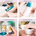 Professional Wax Warmer & Hair Removal Set | 1kg Wax Pearls LCD Display 20 Spatulas & Care Oil - Complete Waxing Kit for Smooth Skin - Buy Online on GoSupps.com
