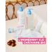 Topicrem - Baby Lait Hydratant Protecteur pour B b Visage & Corps - Hydrate 48h Nourrit Prot ge la Peau - Texture Onctueuse Parfum D licat Peaux Sensibles - Fabrication Fran aise - 500 ml 500 ml (Lot de 1) - Buy Online on GoSupps.com