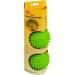 Kleiber Multi Function Balls - Plastic Green 7 cm | International Shipping Available - Buy Online on GoSupps.com