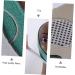 Outanaya 1pc Thin Face Belt Lift Mask Face Tape Face Bandage Face Tiaras for Green Graphene 60X10.5X1cm Green - Buy Online on GoSupps.com