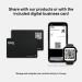 Linq NFC Digital Business Card - Smart Networking Card (Red) - Buy Online on GoSupps.com