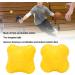 SUNGOOYUE 2Pcs Reaction Balls - Hand Eye Coordination Training Rubber Bounce Balls - Buy Online on GoSupps.com
