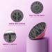 Dyson Airwrap Adaptor & Diffuser | Hair Dryer Attachment for Women | Bright Grey & Rose | Gifts for Girls - Buy Online on GoSupps.com