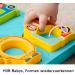 Buy Fisher-Price Vehicle Puzzle - Interactive Form Sorting Toy with 40 Songs & Lights | Ages 9+ Months - International Shipping - Buy Online on GoSupps.com