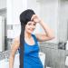 Healeved 2pcs Dry Hair Cap Portable Hats Deep Conditioning Cap Steamer Caps Thermal Hats - Buy Online on GoSupps.com