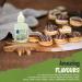 Baking Beauty and Beyond Concentrated Food Flavouring Oil - Dozen of Professional Quality Food Grade Flavouring Oil for Candy Making Baking Cooking Lip Balm and Lip Gloss - Gin & Tonic (50ml) - Buy Online on GoSupps.com