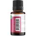 Viva Doria 100% Pure Geranium Essential Oil - Undiluted Madagascar Oil for Aromatherapy | Food Grade 0.5 oz - Buy Online on GoSupps.com