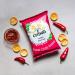 Chika s Rice Crisps Variety Pack - Salt & Vinegar BBQ Sweet Chilli Sour Cream & Onion Healthy Vegan Snack (80g x 8) - 2 of Each Flavour - Buy Online on GoSupps.com