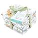 Hudson Baby Unisex Cotton Muslin Washcloths - Woodland Theme | One Size - Buy Online on GoSupps.com