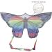 JEKOSEN Butterfly Huge Kite for Kids and Adults - Easy-to-Fly Single Line Kite with Rainbow Tail - Perfect for Beach, Park, and Outdoor Games - Buy Online on GoSupps.com