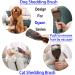 Pet Brush Vacuum Groomer Attachment for Dyson V6-V15 | Shedding Tool for Dogs & Cats | Hair Remover Comb with Extension Hose & Adapter - Buy Online on GoSupps.com