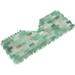 Verdant Touch Jade Eye Care Mask - Natural Aventurine Facial Massage Device for Relaxation & Tiredness Relief - Buy Online on GoSupps.com