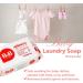 B&B Chamomile Laundry Soap for Baby Clothing - 200g 3EA - Buy Online on GoSupps.com