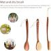 Advanced Dry Body Brush with Long Wooden Handle for Exfoliation and Dead Skin Removal - Shower Brush and Back Scrubber for Ultimate Bathing Experience - Buy Online on GoSupps.com