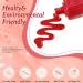 Red Nail Polish - Jelly Brown Red Nail Polish - Dark Red Air Dry Breathable Jelly Style Nail Varnish - Vegan Base Natural Nail Polish Long Lasting Air Dry No Need UV Nail Art - Buy Online on GoSupps.com