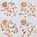 NICENEEDED Nail Fruit Slices Set - 5 Boxes Cute Fruit Decorations with Tweezers for Women DIY Nail Art - Buy Online on GoSupps.com