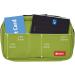 LIHITLAB Zipper Pen Case - Black, 7.9 x 2.0 x 4.7 Inches (A7551-24) - Buy Online on GoSupps.com