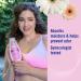 Vagisil Odor Block Deodorant Powder for Women - Talc-Free Prevents Chafing 8 Ounce (Pack of 3) - International Shipping Available - Buy Online on GoSupps.com