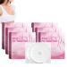 Breast enlargement pavement keratin peptide protein patch natural keratopeptide protein patch breast-nourishing tight paving breast enlargement lifting paving (6PC)